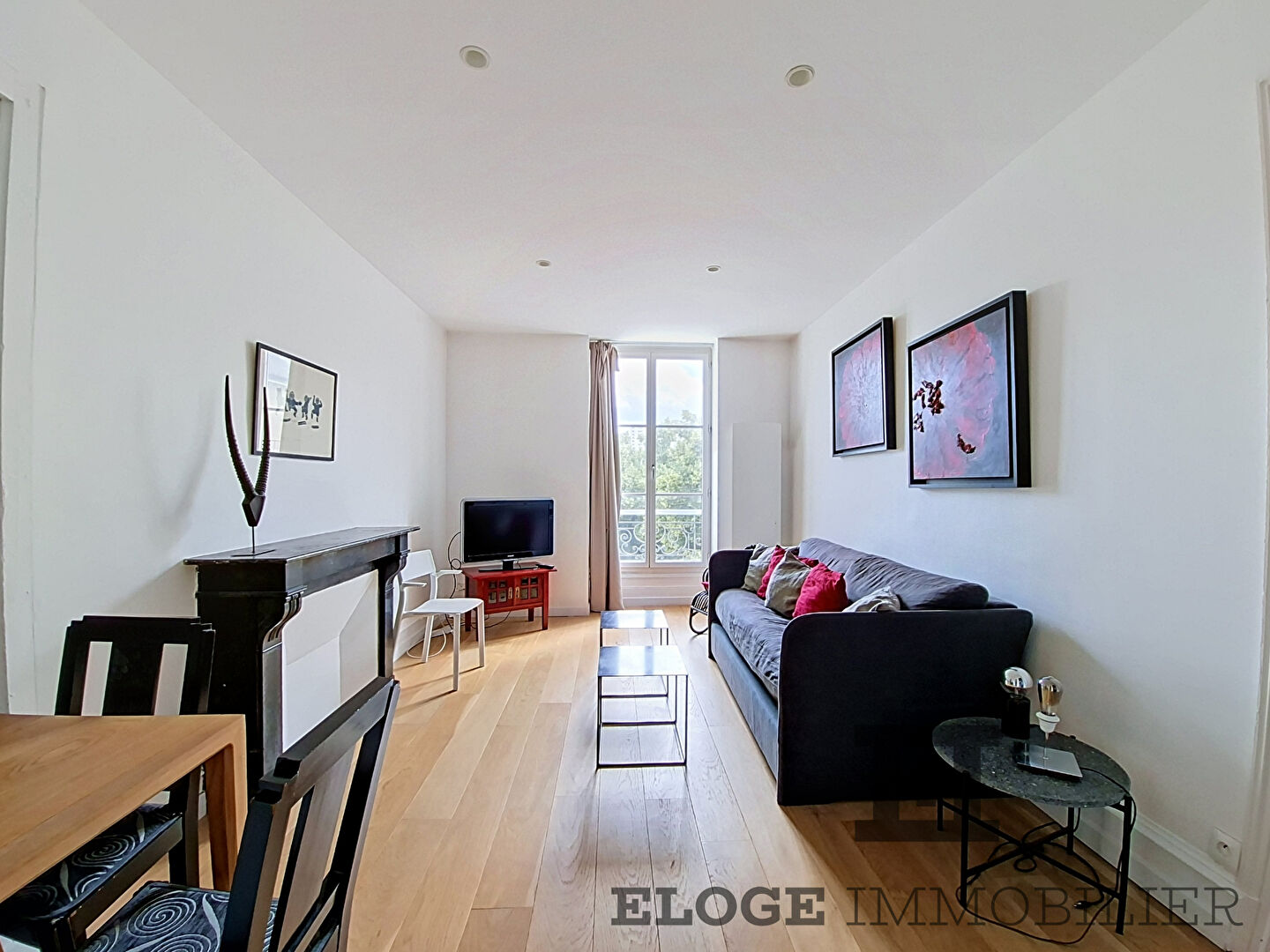Appartement Rouen vieux marché T2 de standing