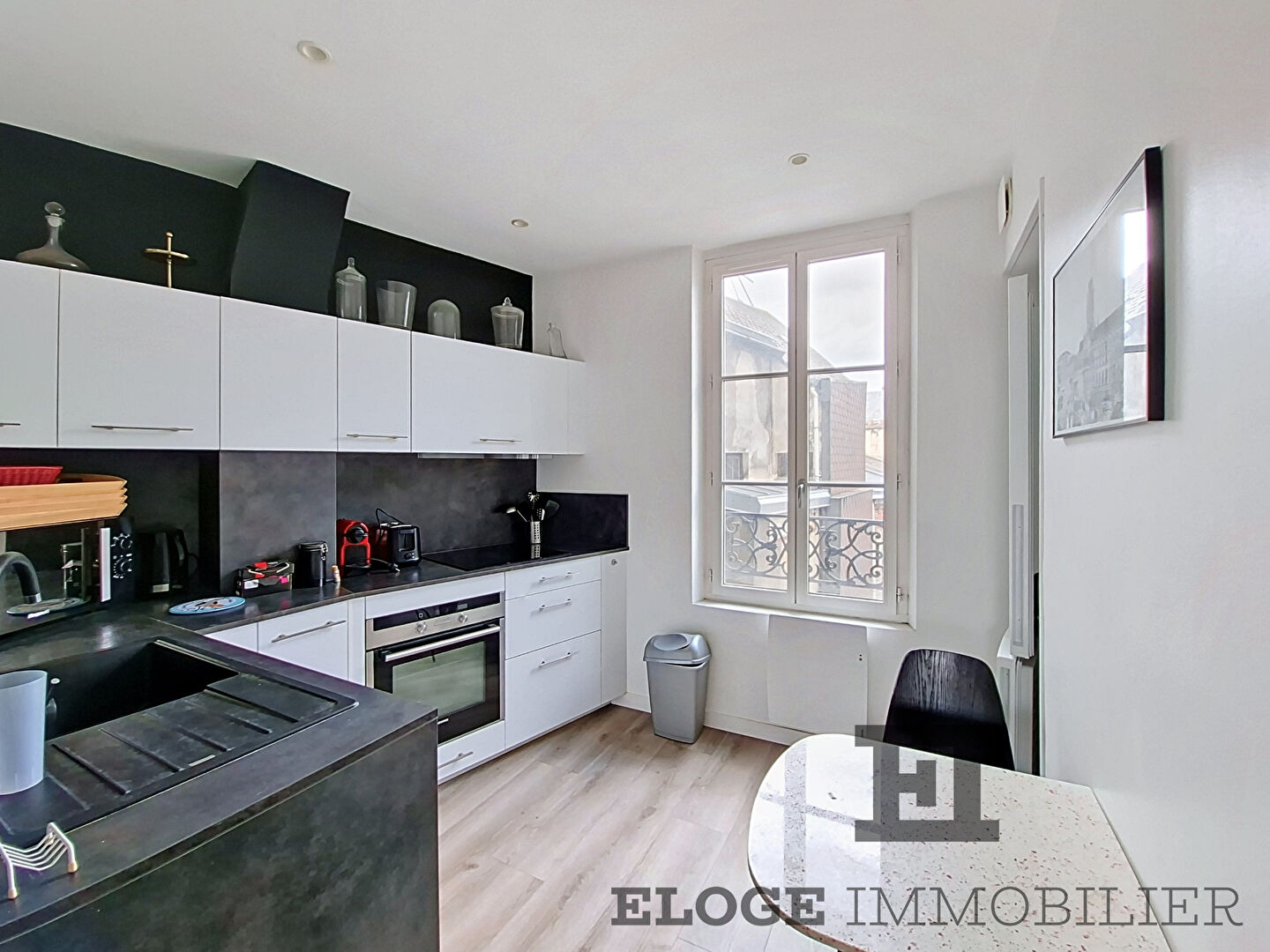 Appartement Rouen vieux marché T2 de standing