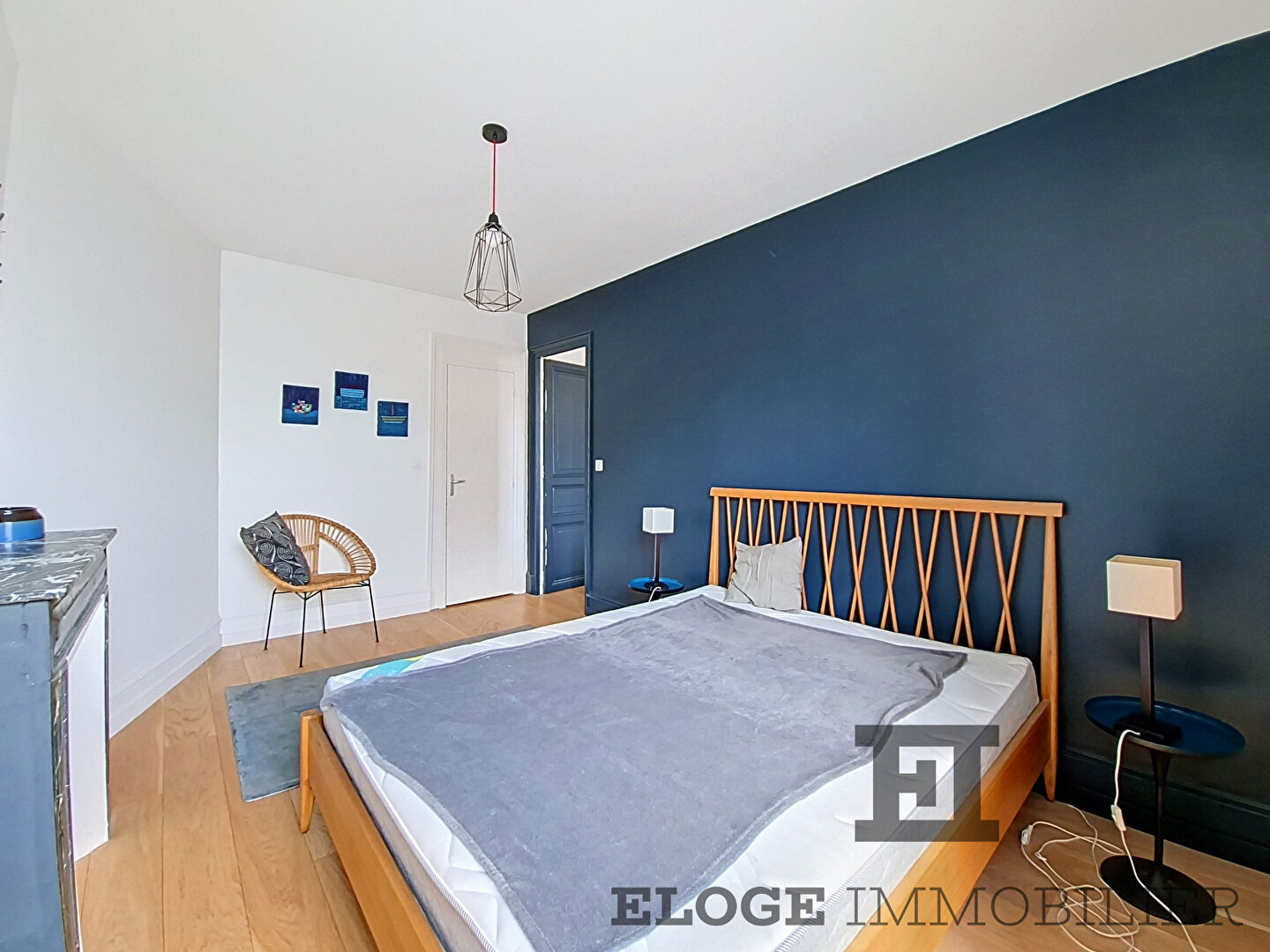 Appartement Rouen vieux marché T2 de standing