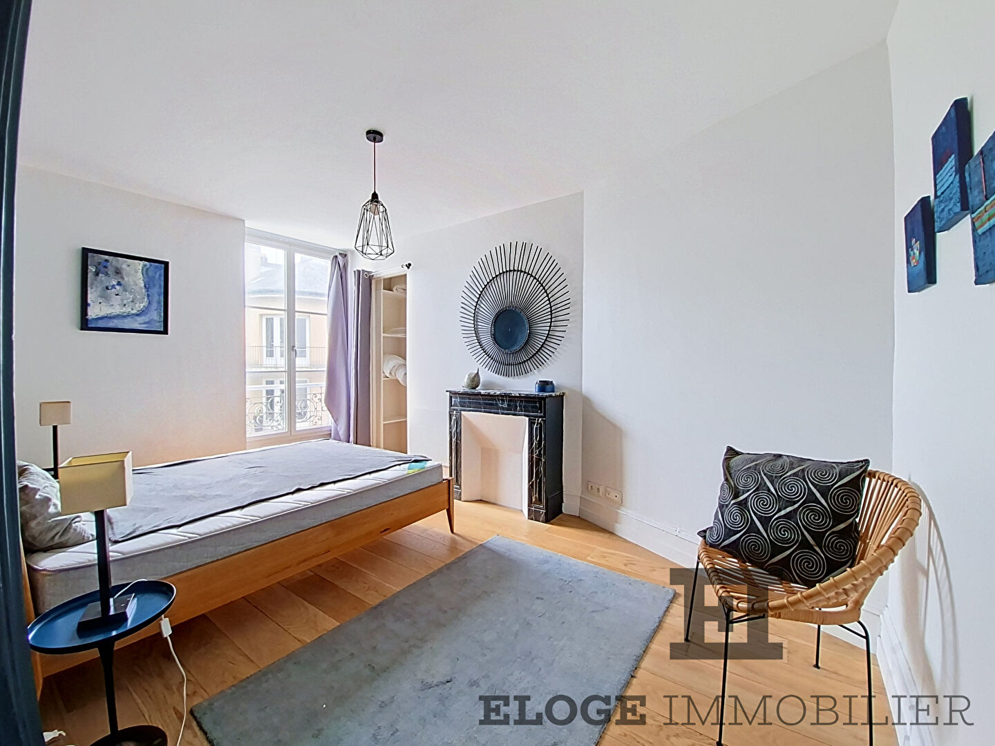 Appartement Rouen vieux marché T2 de standing