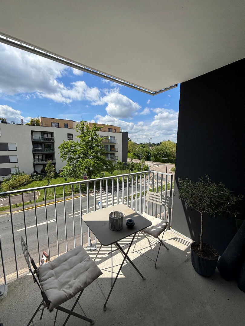 A vendre Appartement récent type F3 sur BIHOREL