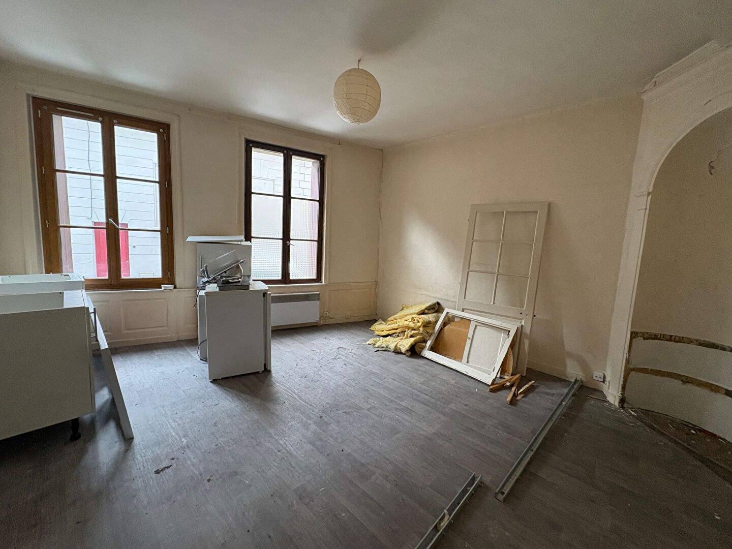 Plateau Rouen 1 pièce 18 m2