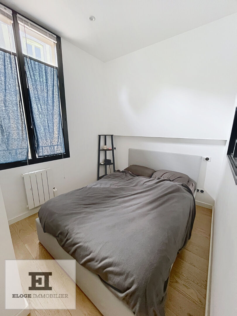 Appartement 2 pièces de 30m² en très bon état - Rouen droite - Secteur Rue eau de Robec