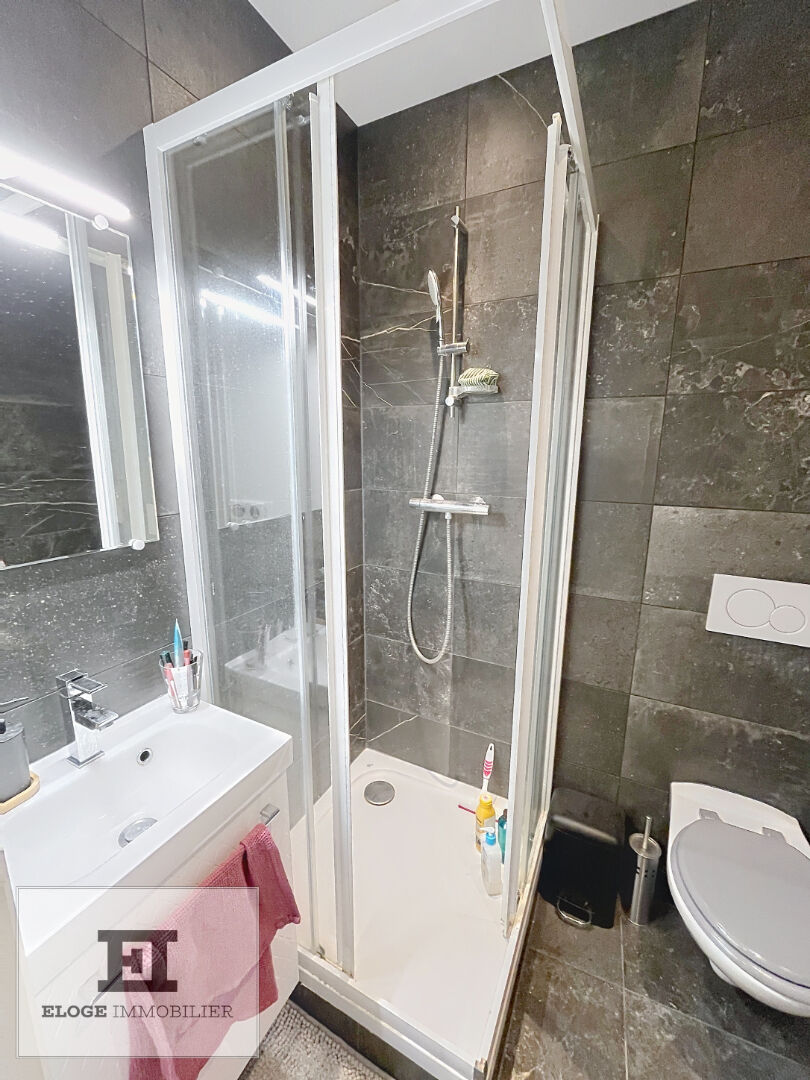 Appartement 2 pièces de 30m² en très bon état - Rouen droite - Secteur Rue eau de Robec