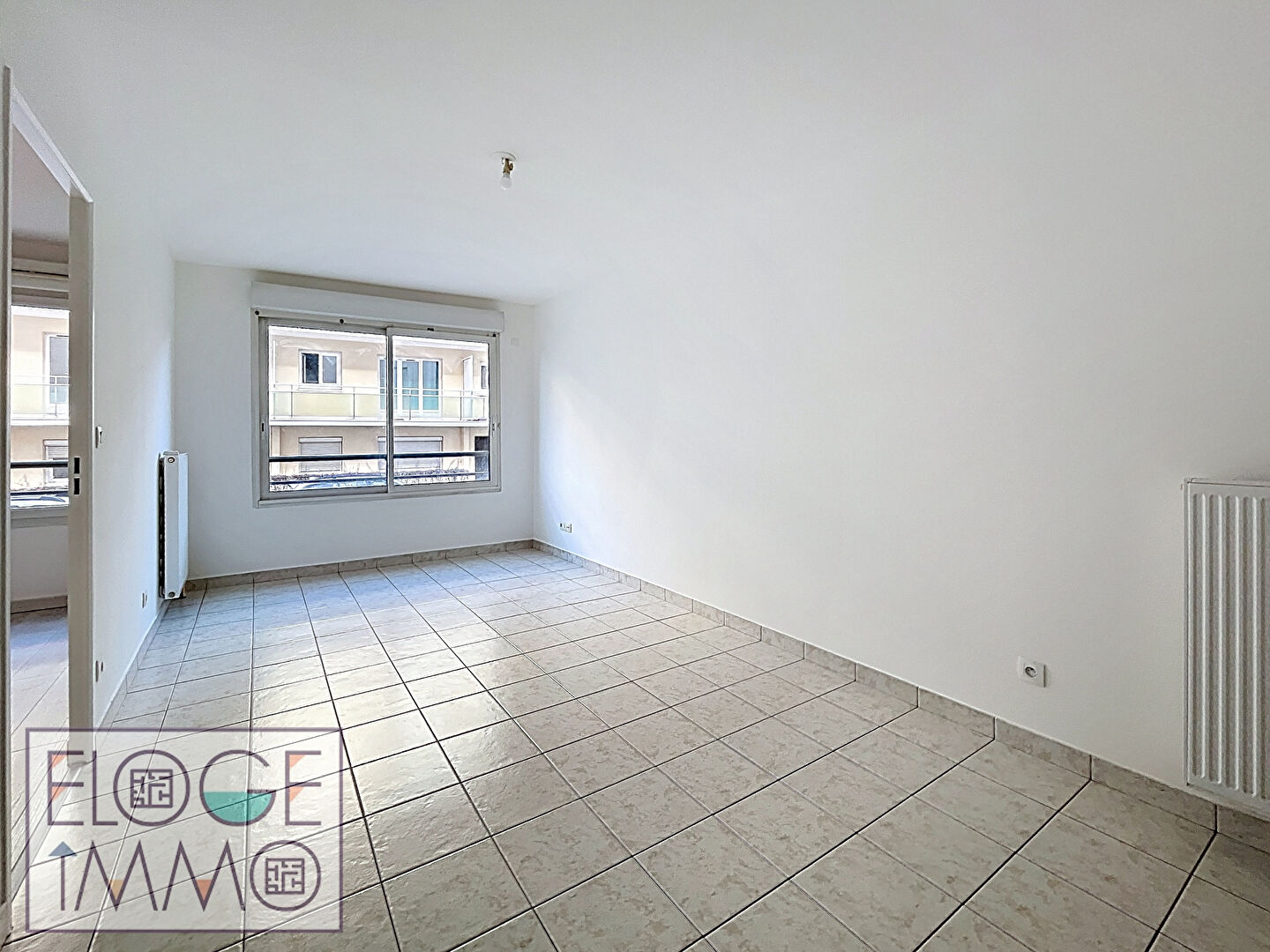 Appartement 2 pièces de 39m² - Rouen Gauche -  Résidence Carré Martin - Secteur Clinique Mathilde