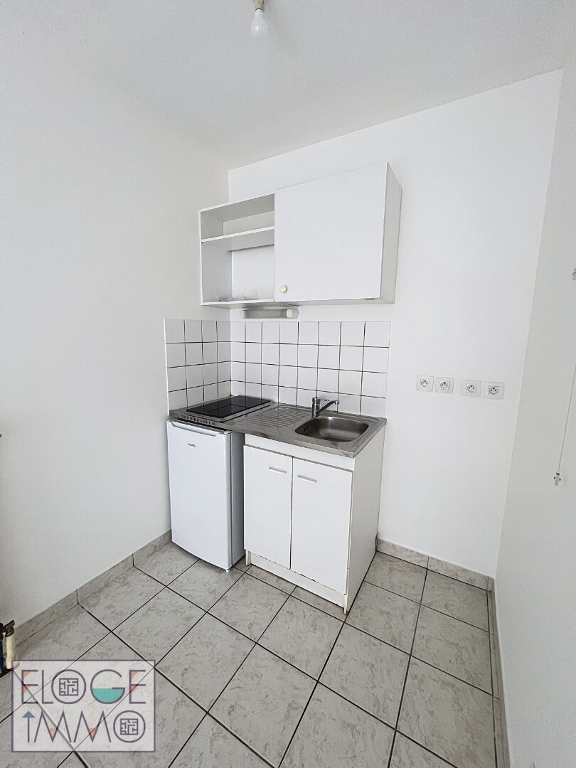 Appartement 2 pièces de 39m² - Rouen Gauche -  Résidence Carré Martin - Secteur Clinique Mathilde