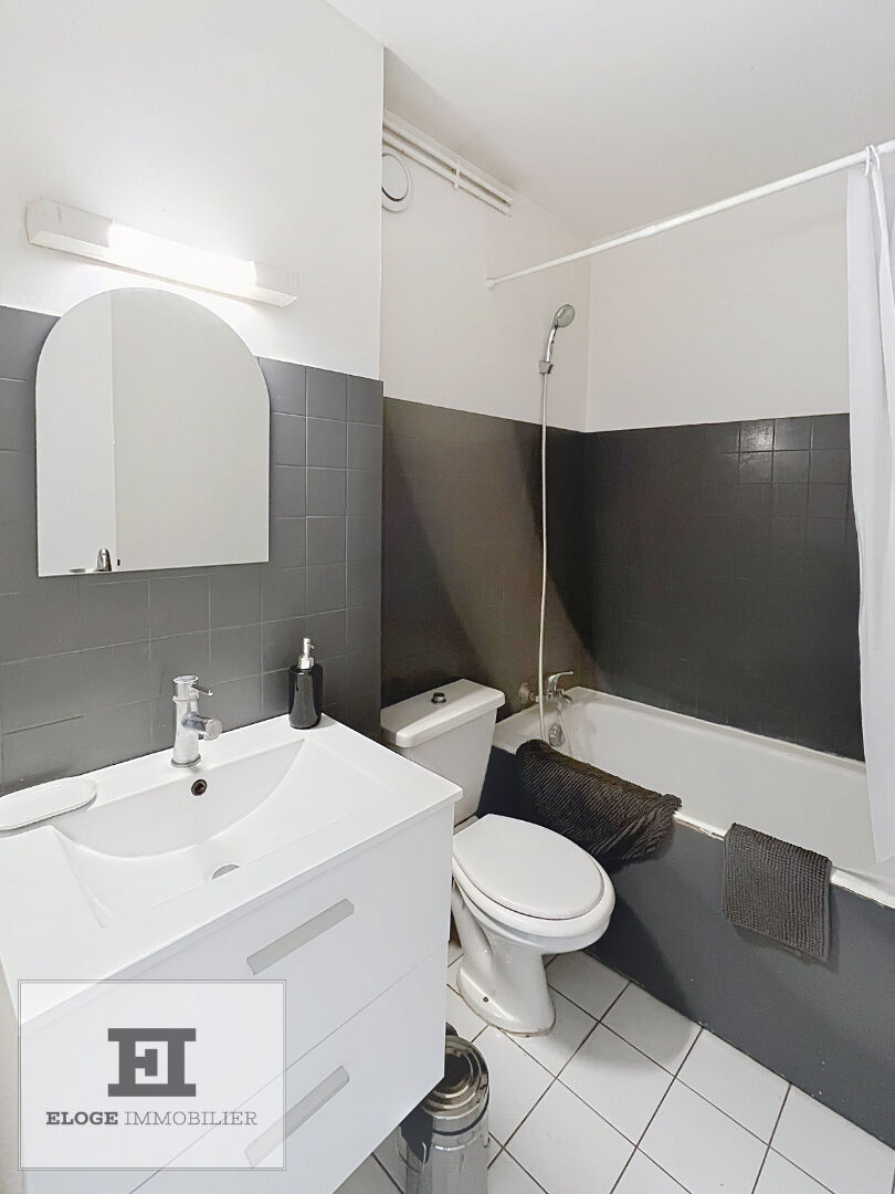 Appartement 1 pièce meublé de 30m² - Rouen droite - Secteur St Nicaise / Hôtel de Ville
