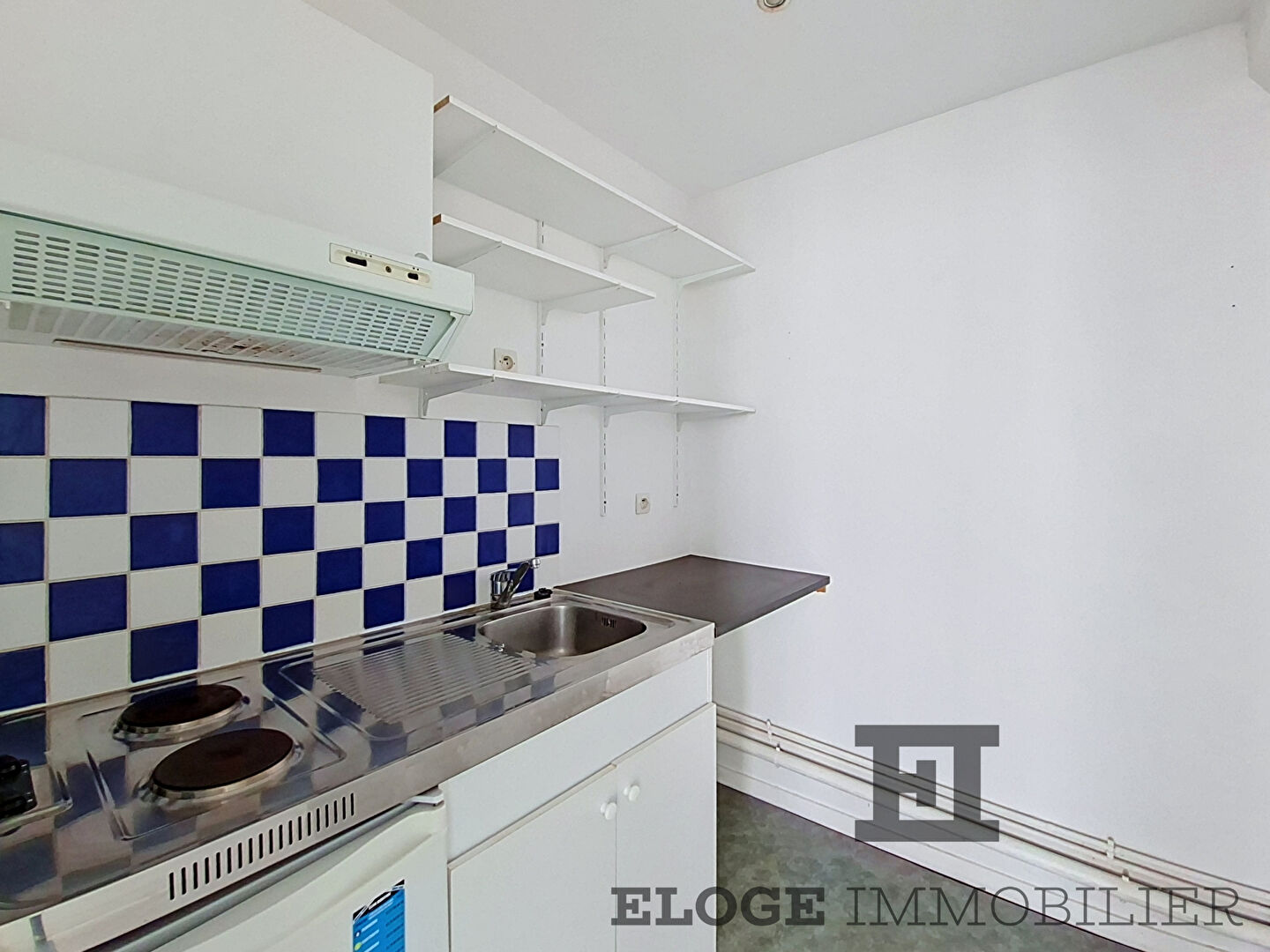 Appartement Rouen studio 22m2 école de medecine