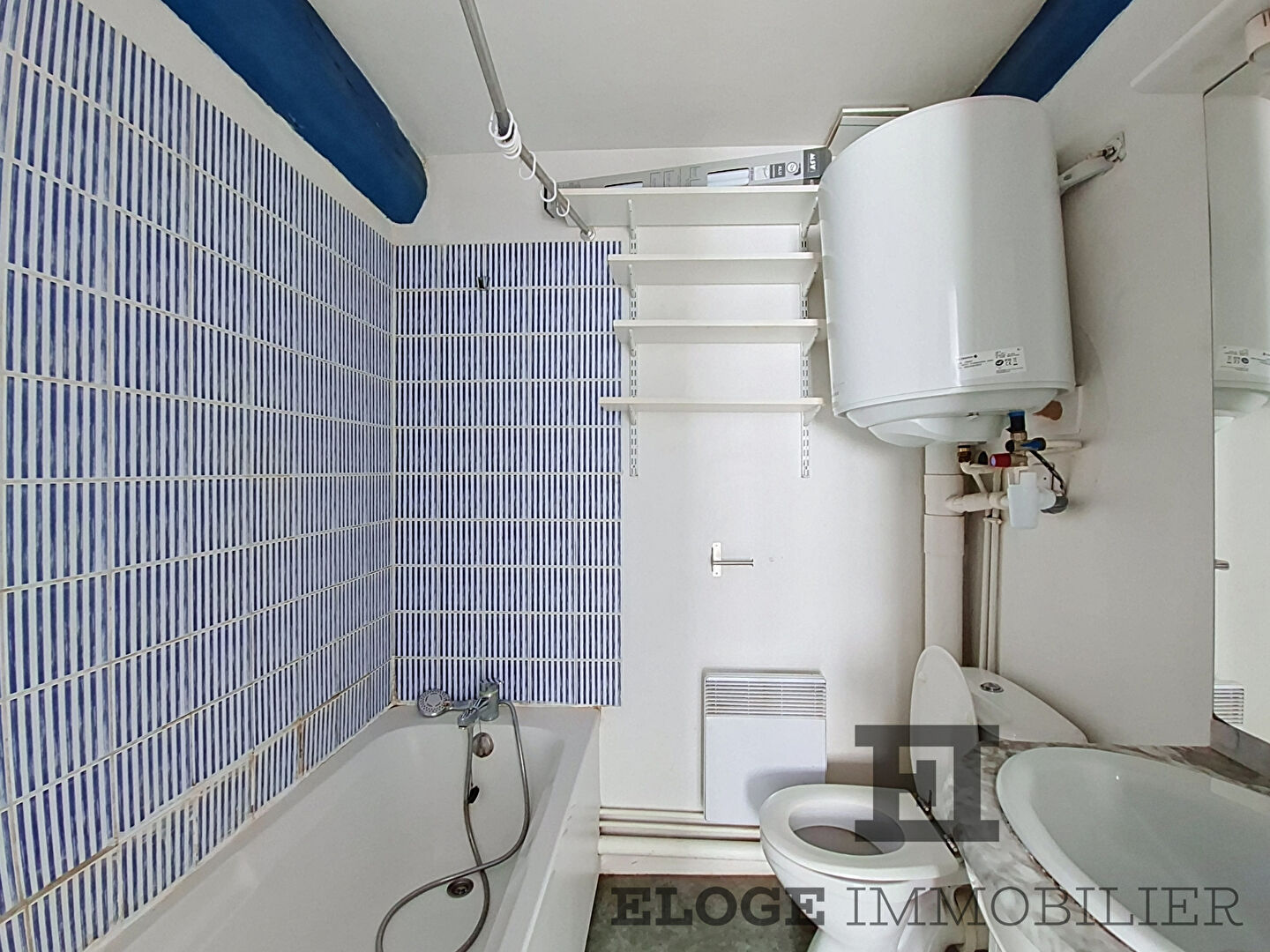 Appartement Rouen studio 22m2 école de medecine