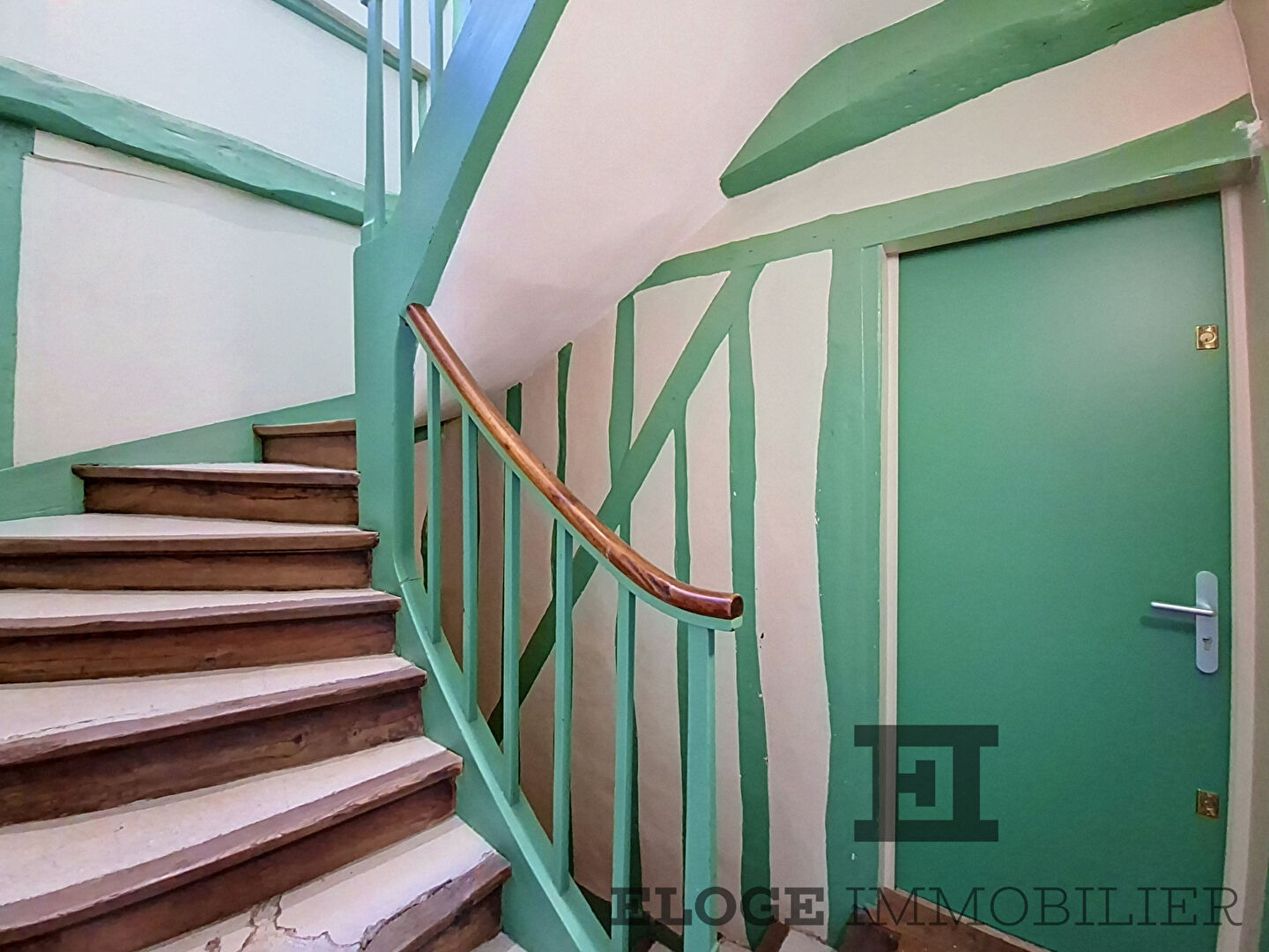 Appartement Rouen studio 22m2 école de medecine