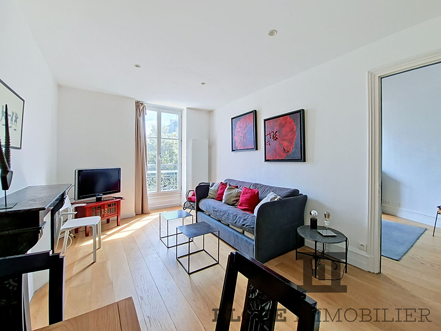 Appartement Rouen vieux marché T2 de standing