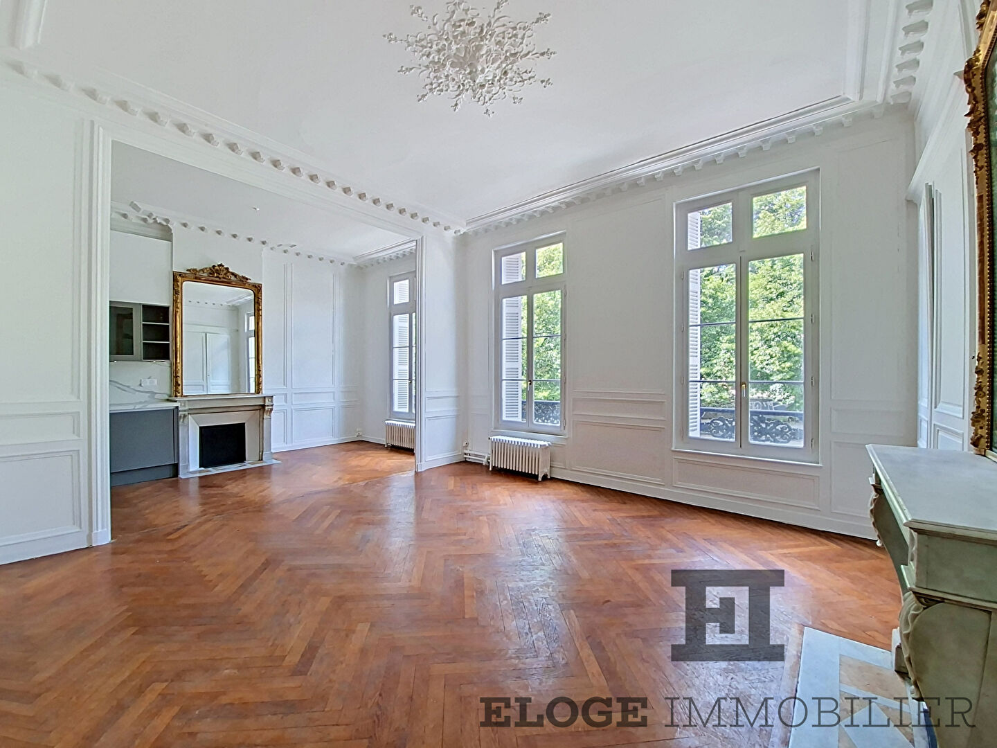 Appartement Rouen T3 80 m2 rouen gare