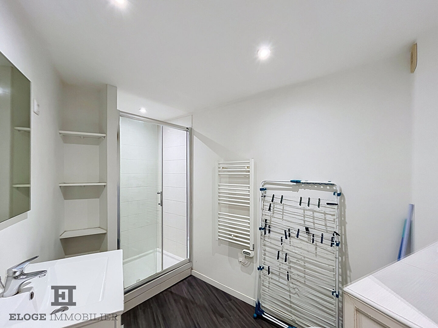 Appartement 1 pièce meublé - Rouen droite - Secteur Gare de Rouen - 538  CC