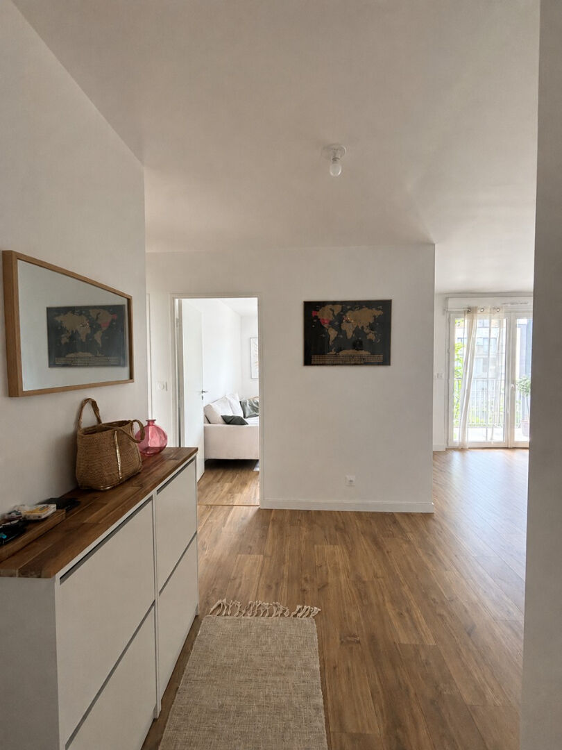 A vendre Appartement récent type F3 sur BIHOREL