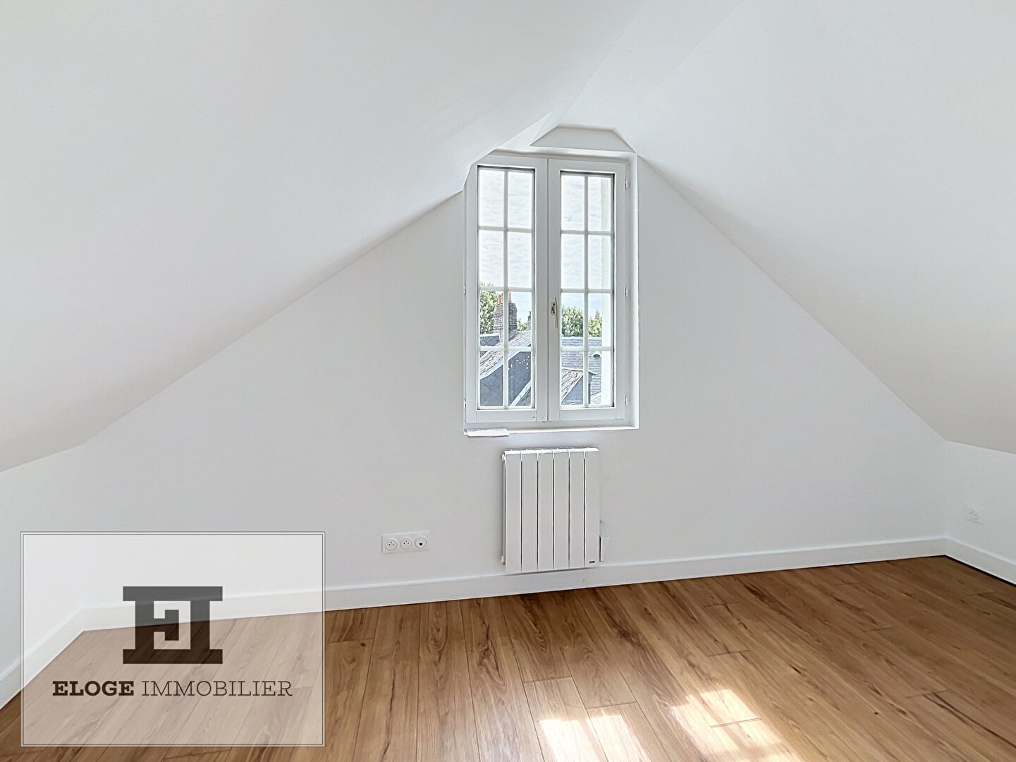 Appartement 2 pièces de 30m² au sol (14m² en Carrez) - Rouen droite - Secteur Place Beauvoisine