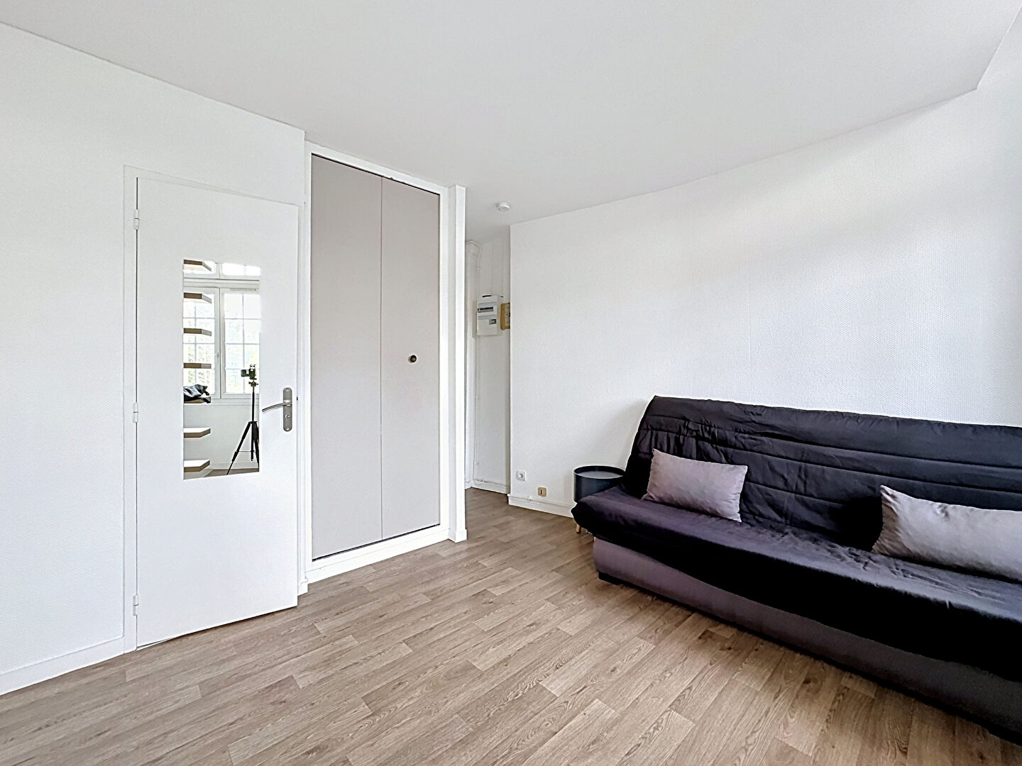 STUDIO CHU - INVESTISSEMENT CLÉ EN MAIN