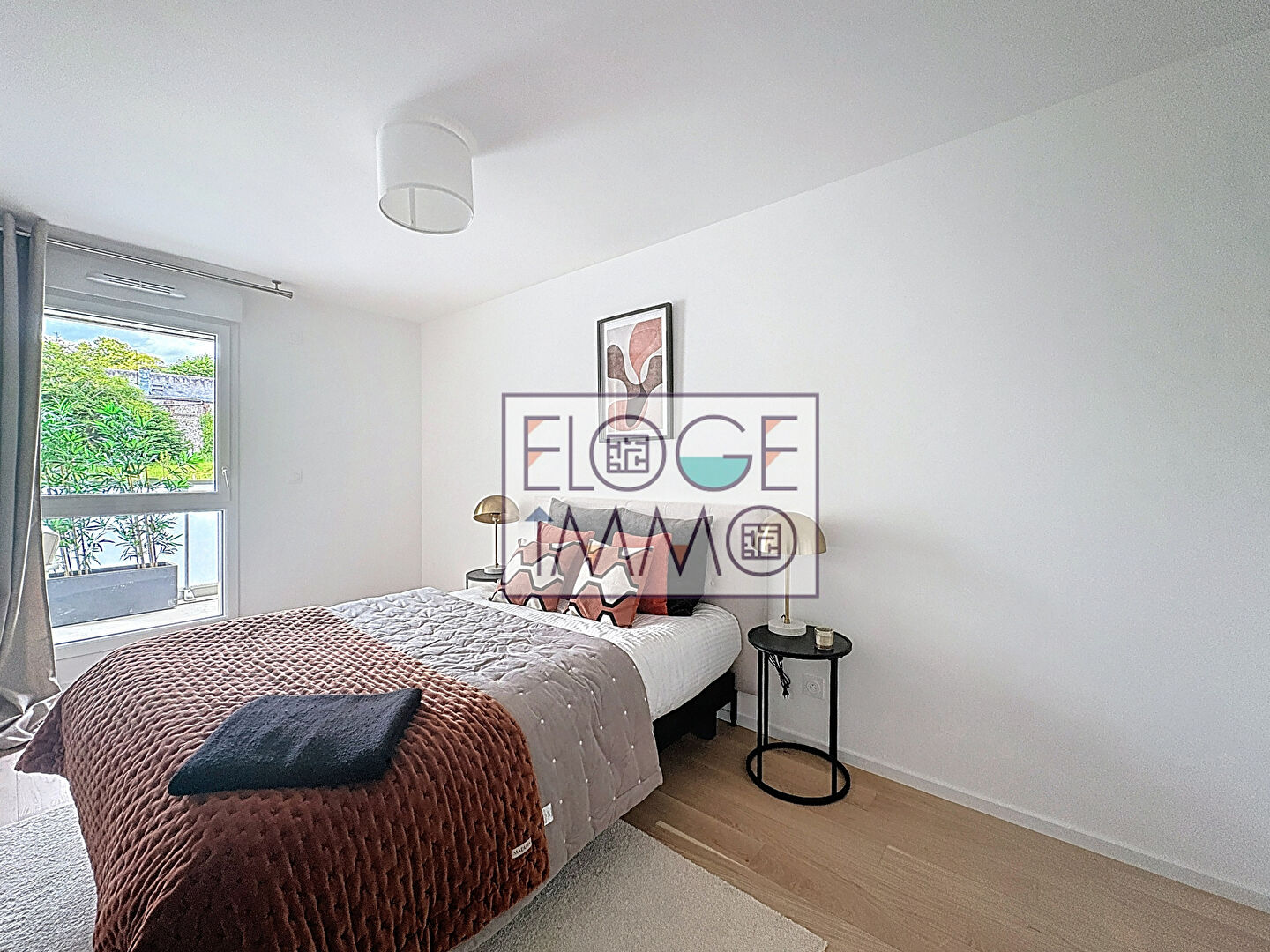 Appartement Rouen t4 de standing