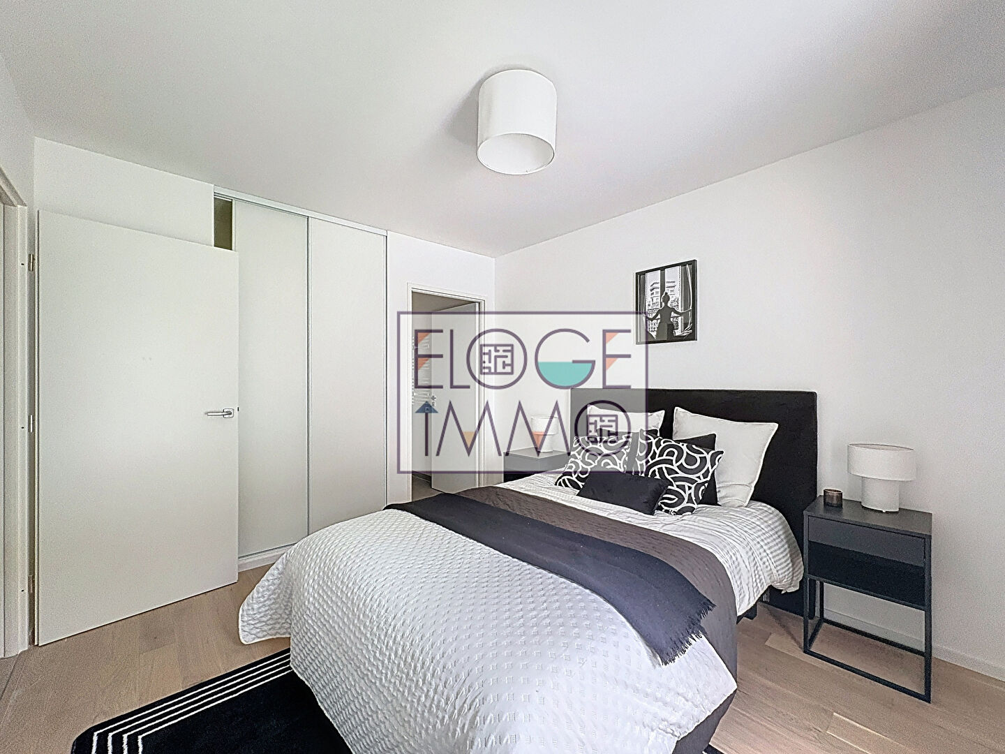 Appartement Rouen t4 de standing