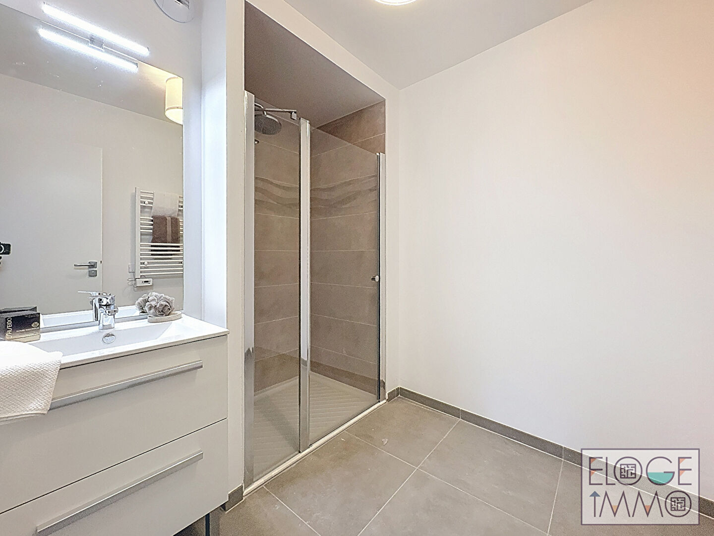 Appartement Rouen t3 moderne avec terrasse