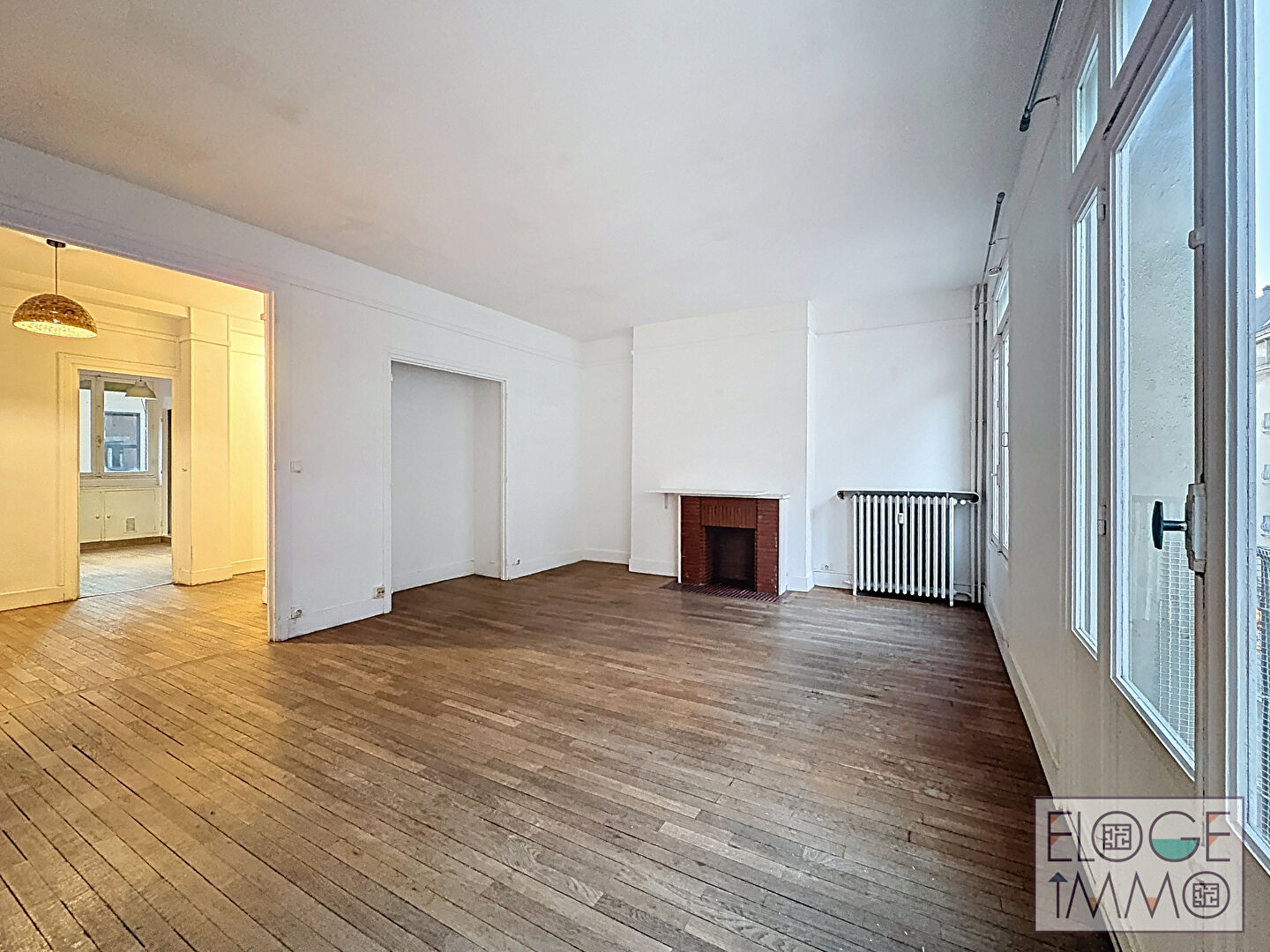 Appartement Rouen cathédrale 89m2