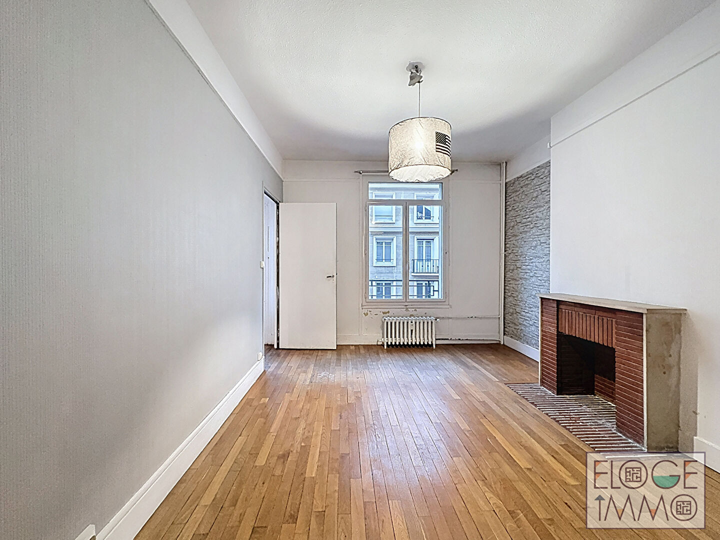 Appartement Rouen cathédrale 89m2