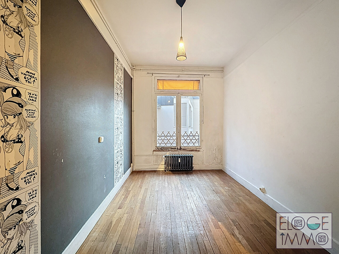 Appartement Rouen cathédrale 89m2