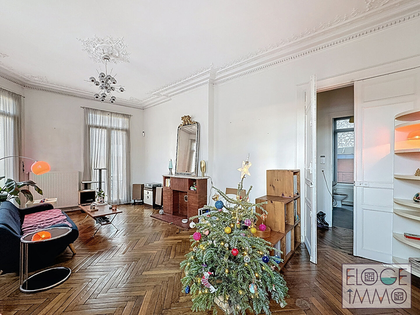 Appartement Rouen t2 bourgeois