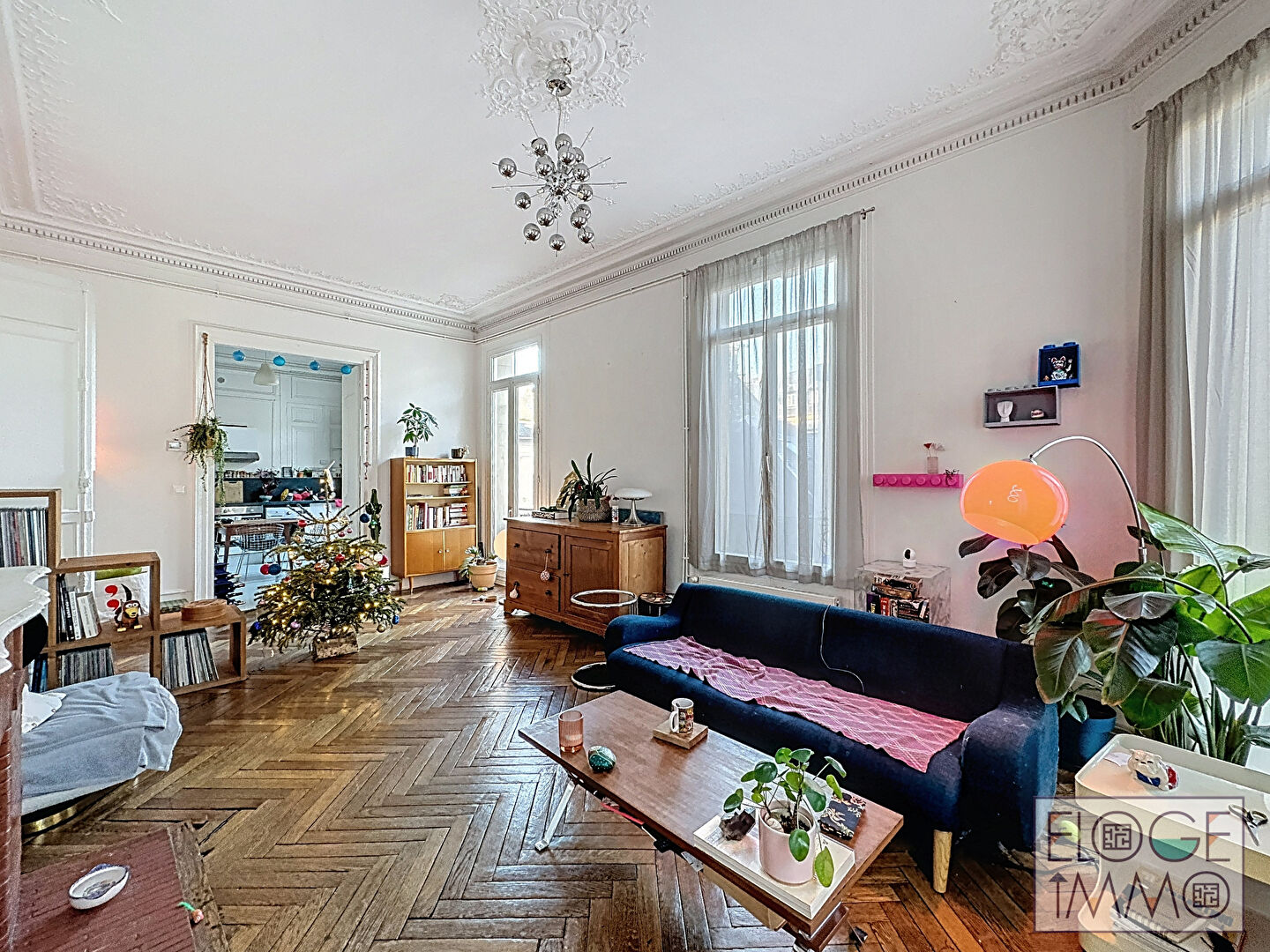 Appartement Rouen t2 bourgeois