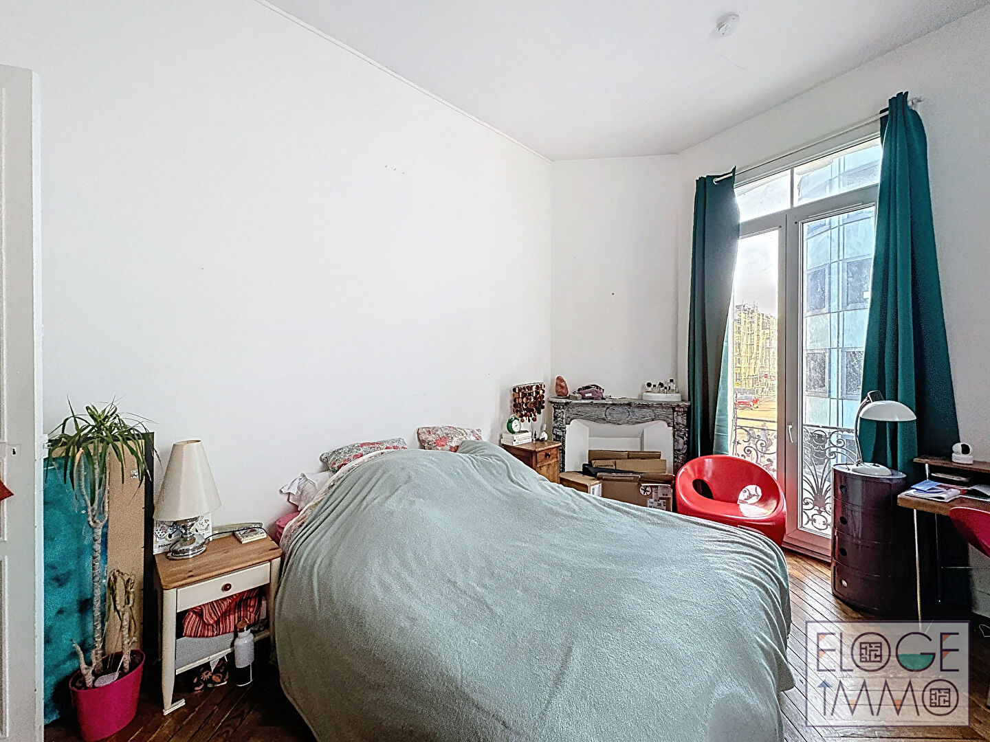 Appartement Rouen t2 bourgeois