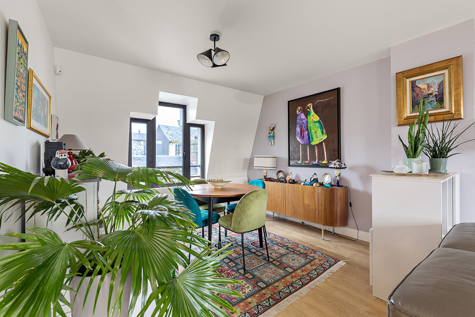 Appartement Centre ROUEN 3 chambres, ascenseur, cave!