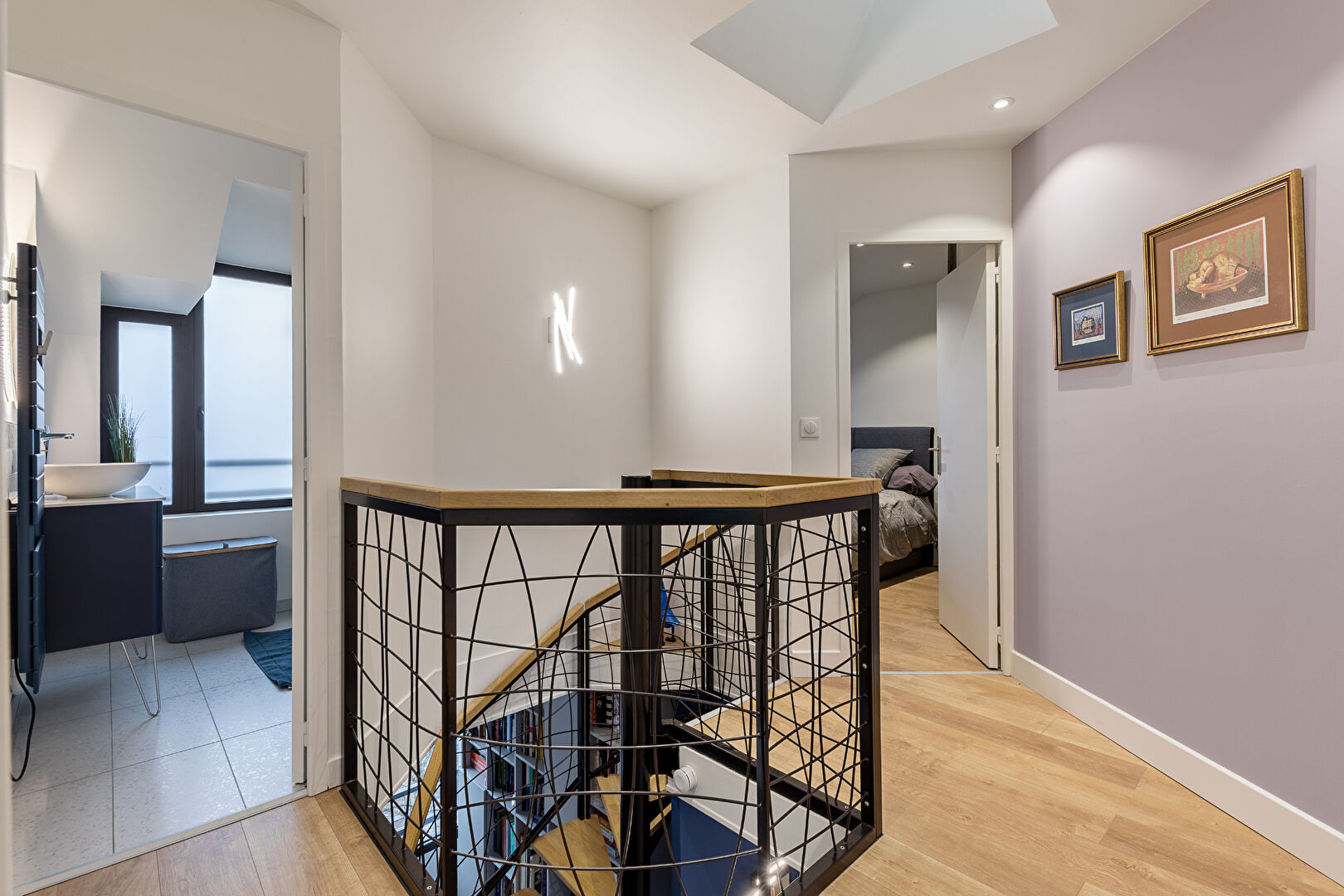 Appartement Centre ROUEN 3 chambres, ascenseur, cave!