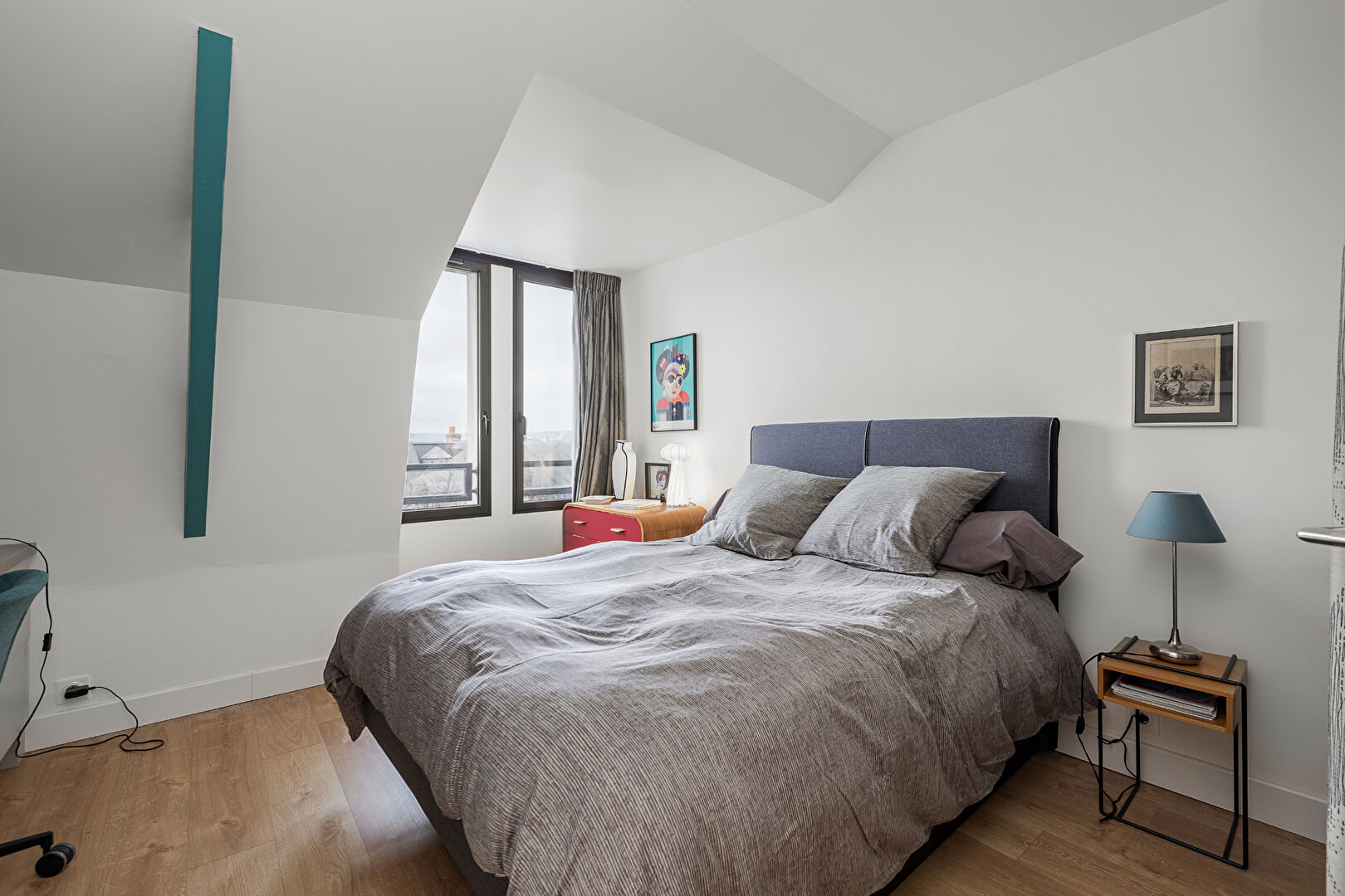 Appartement Centre ROUEN 3 chambres, ascenseur, cave!