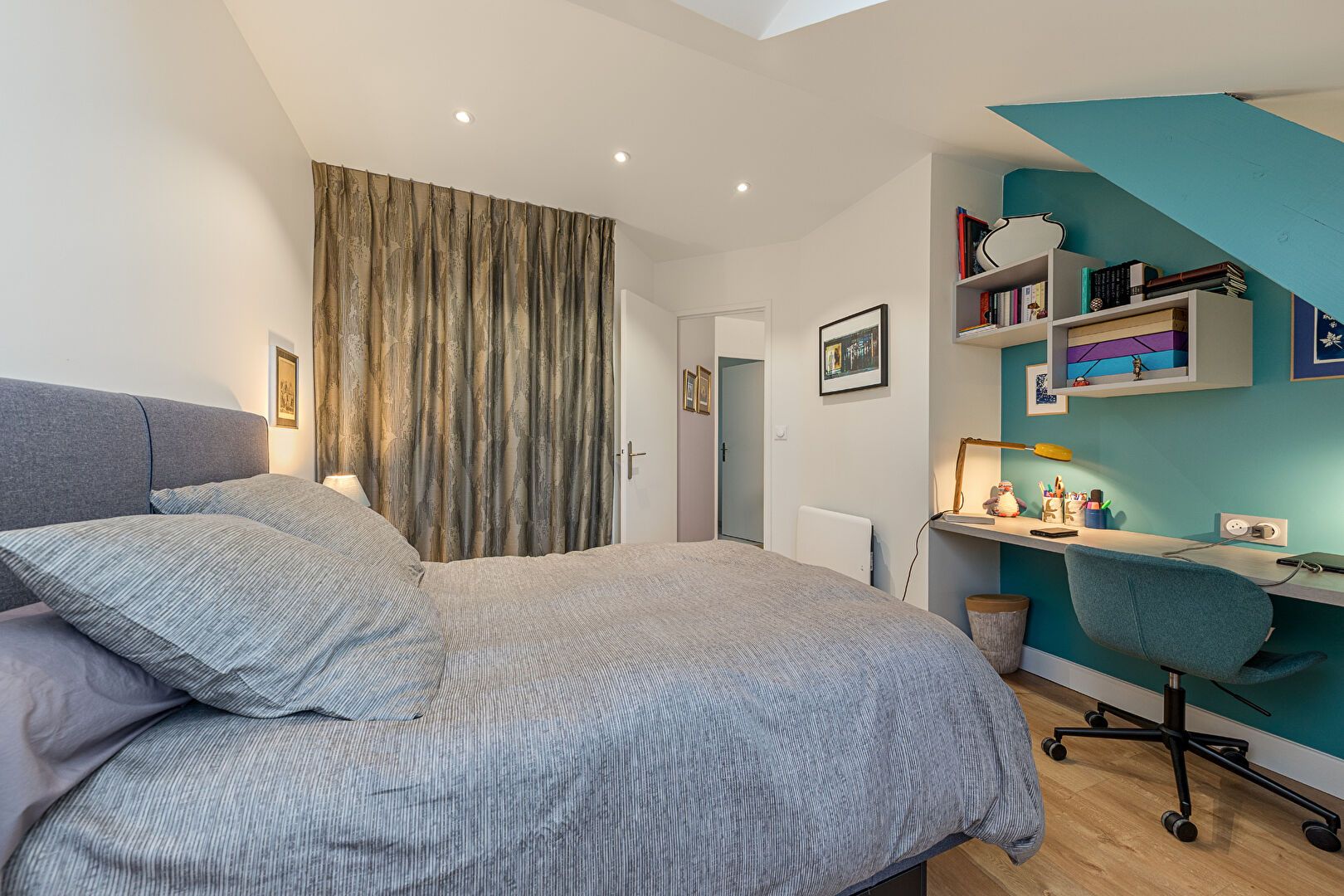 Appartement Centre ROUEN 3 chambres, ascenseur, cave!