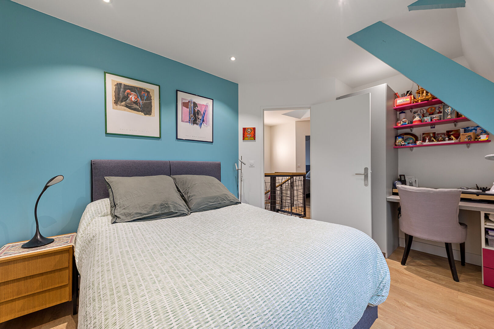 Appartement Centre ROUEN 3 chambres, ascenseur, cave!