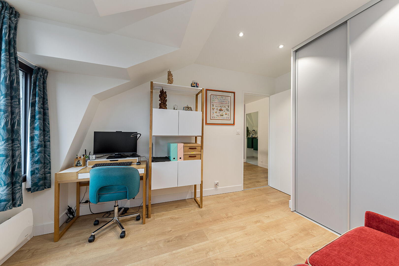 Appartement Centre ROUEN 3 chambres, ascenseur, cave!