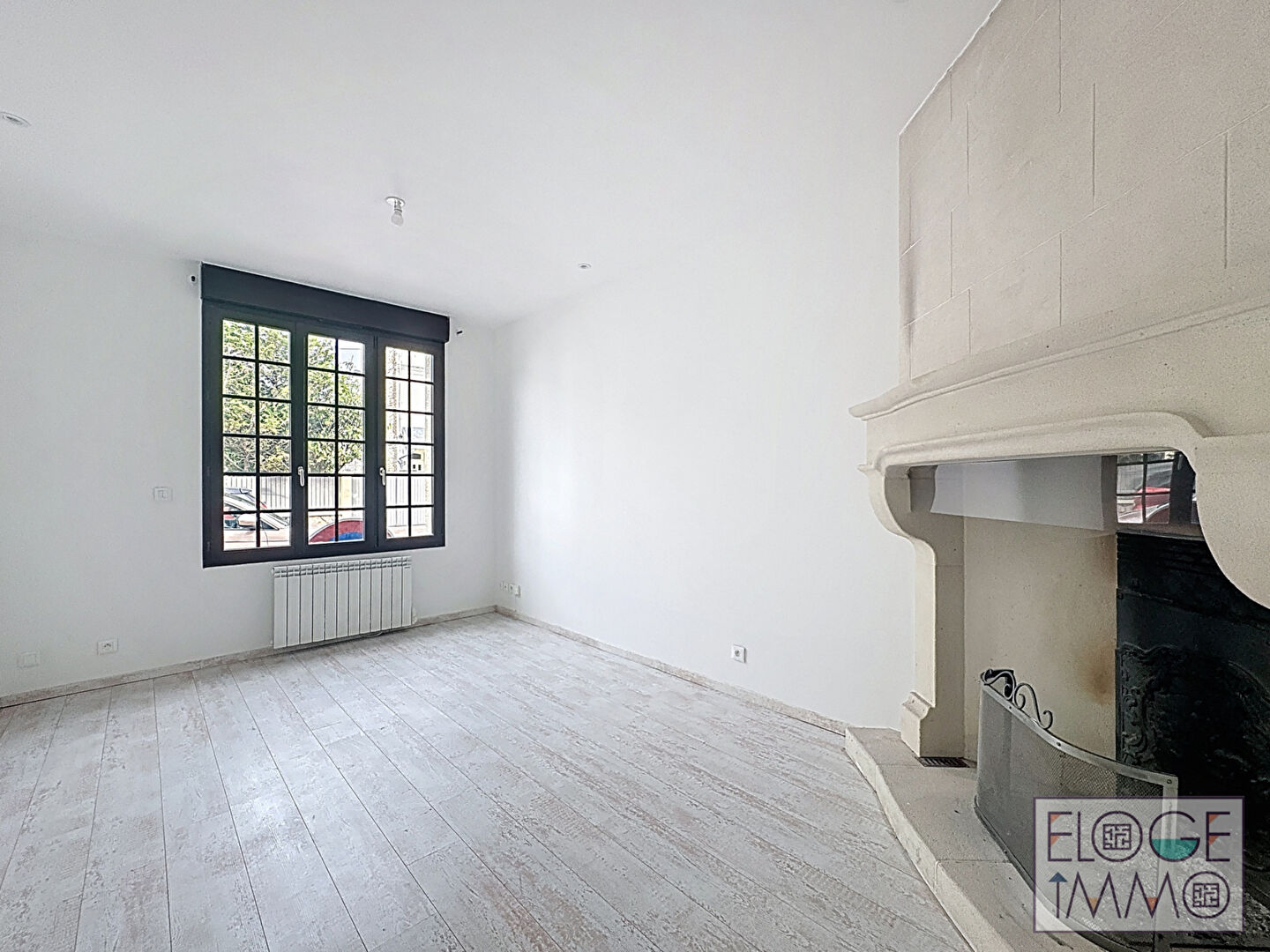Appartement T3 avec terrasse - Deauville  centre  (entre l'hippodrome et la gare)