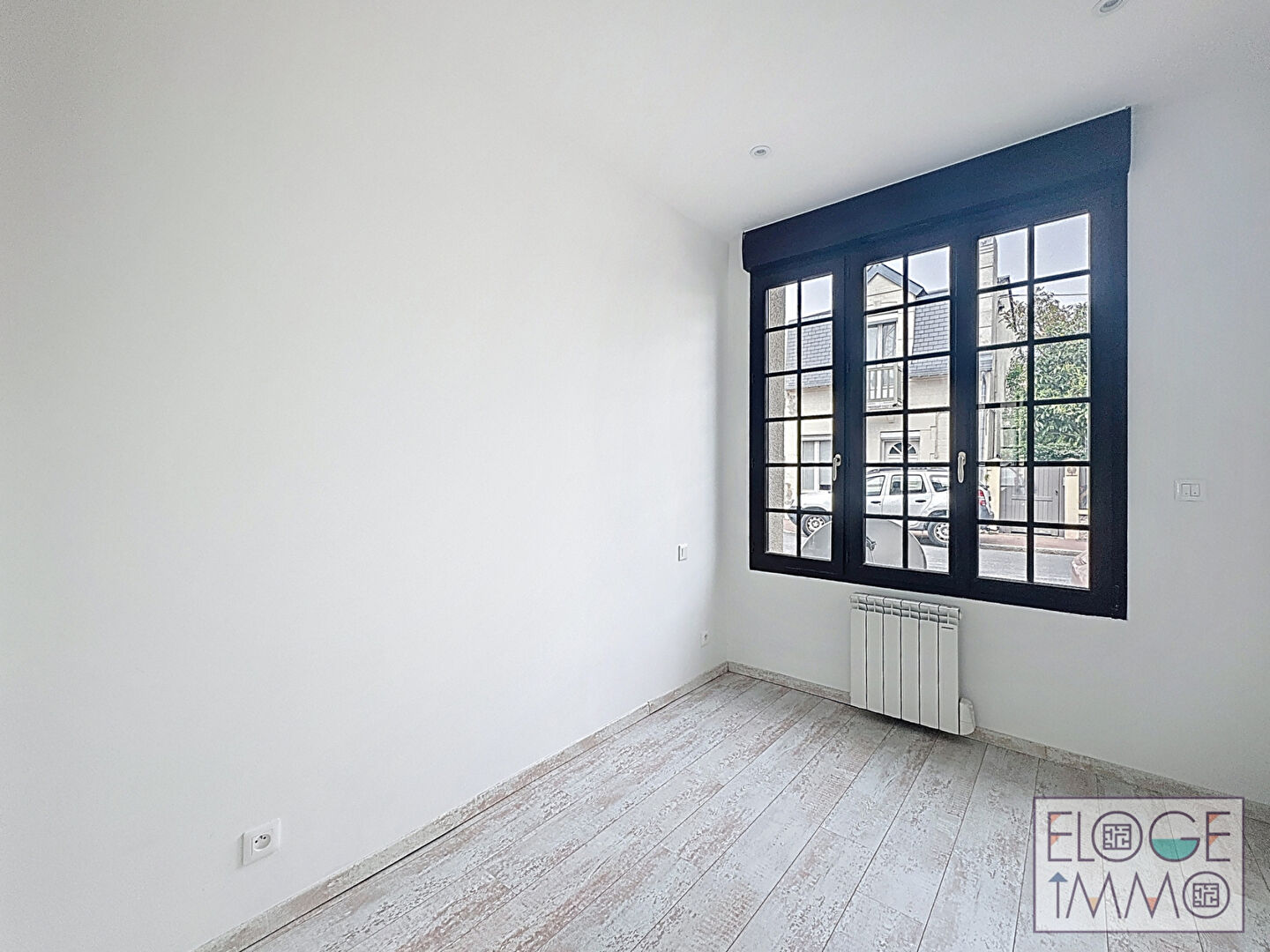 Appartement T3 avec terrasse - Deauville  centre  (entre l'hippodrome et la gare)