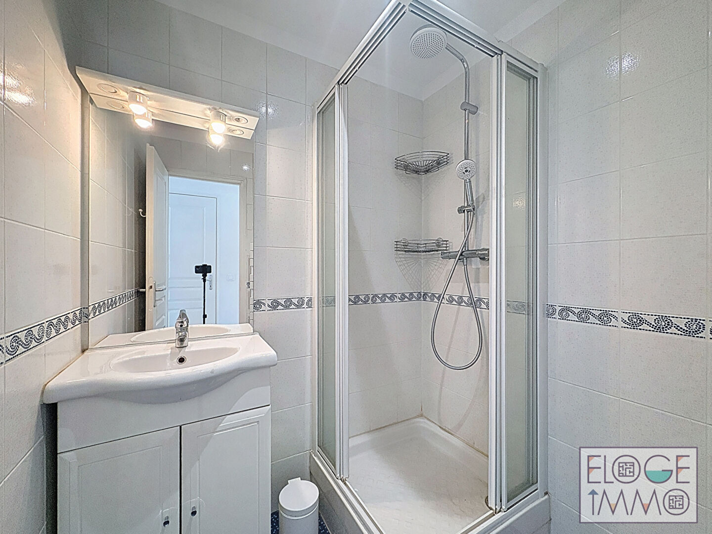 Appartement T3 avec terrasse - Deauville  centre  (entre l'hippodrome et la gare)