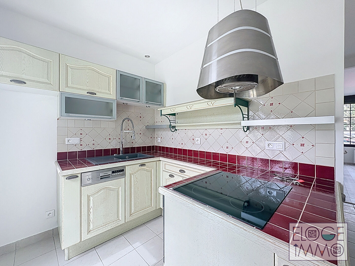 Appartement T3 avec terrasse - Deauville  centre  (entre l'hippodrome et la gare)