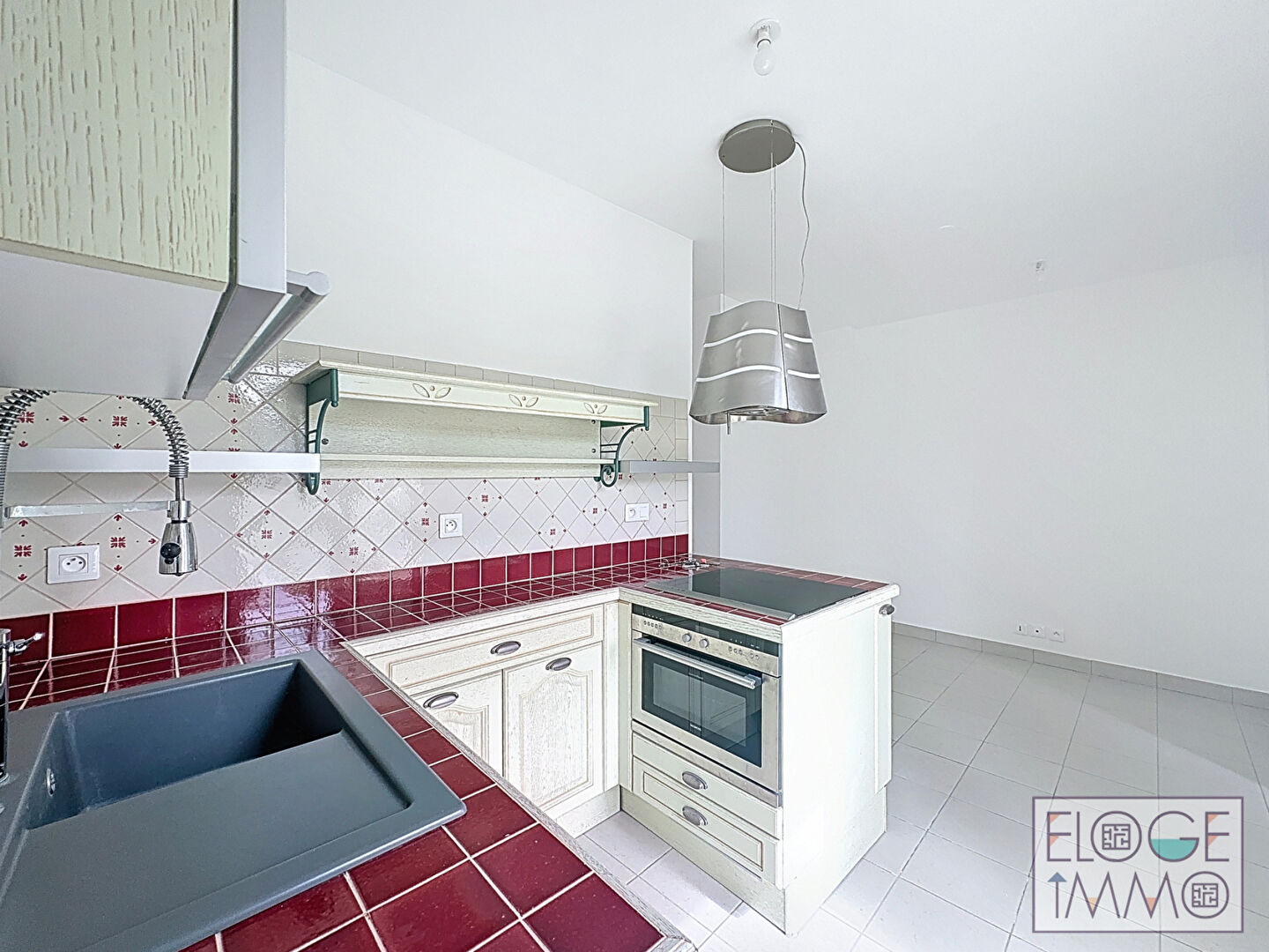 Appartement T3 avec terrasse - Deauville  centre  (entre l'hippodrome et la gare)