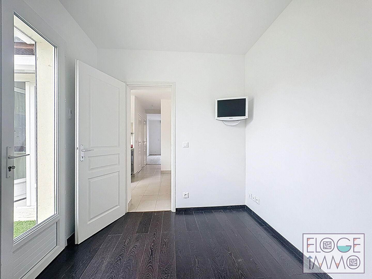 Appartement T3 avec terrasse - Deauville  centre  (entre l'hippodrome et la gare)