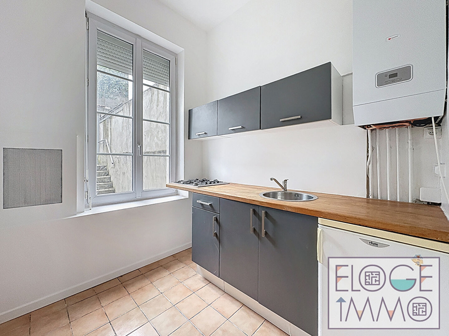 Appartement Rouen studio avec Mezzanine 33 m2