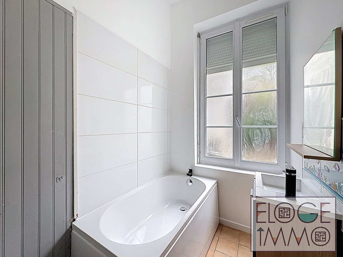 Appartement Rouen studio avec Mezzanine 33 m2