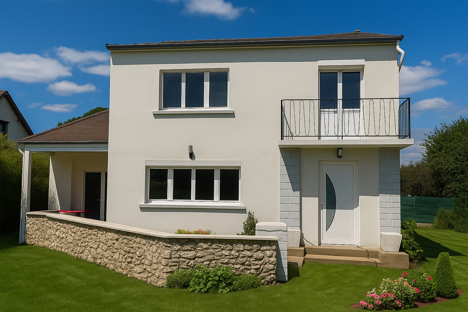 Maison 3 chambres - Bois Guillaume