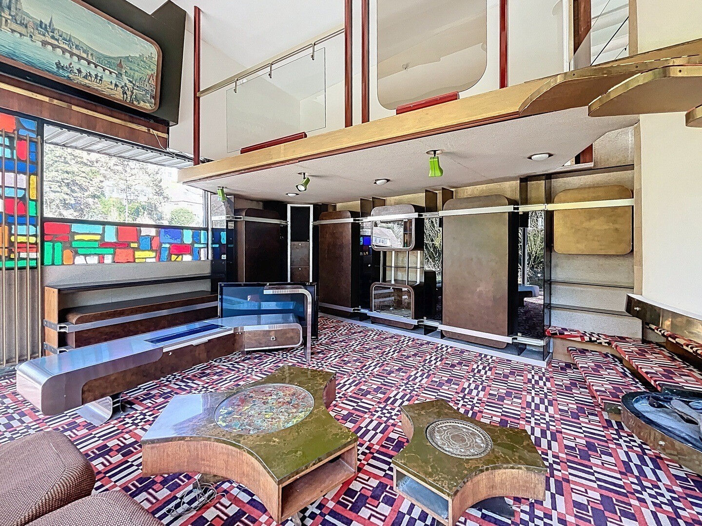 Maison d'architecte BOIS GUILLAUME 231 m2