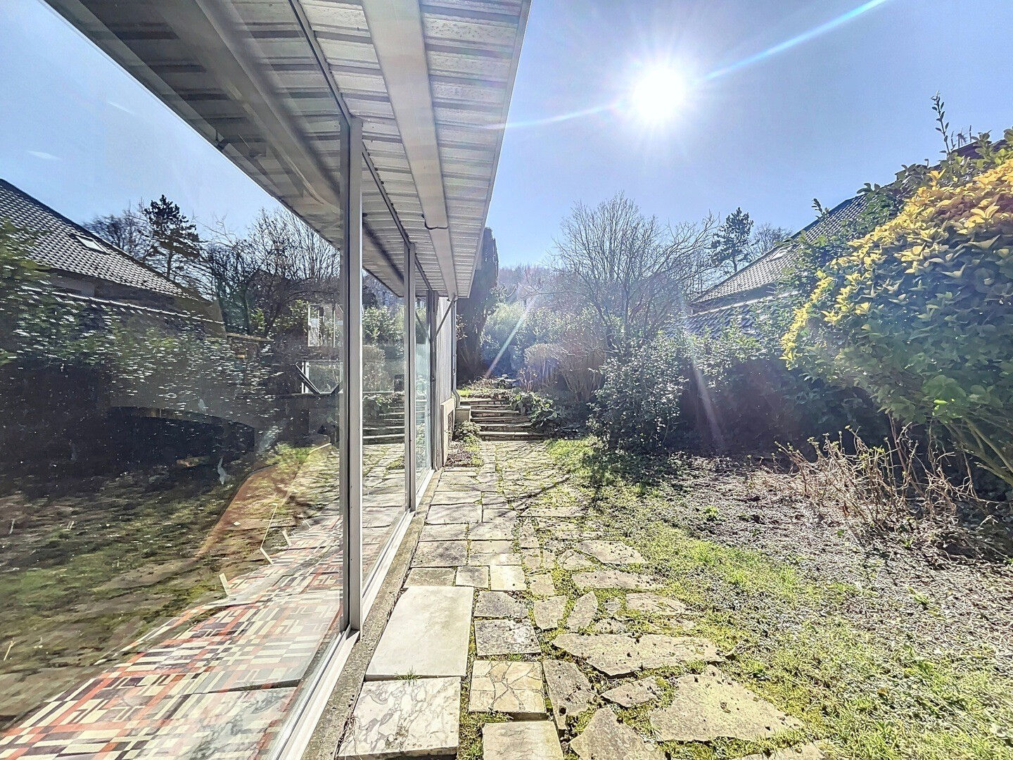 Maison d'architecte BOIS GUILLAUME 231 m2