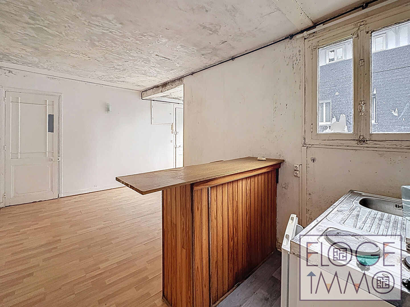 Studio rue du renard