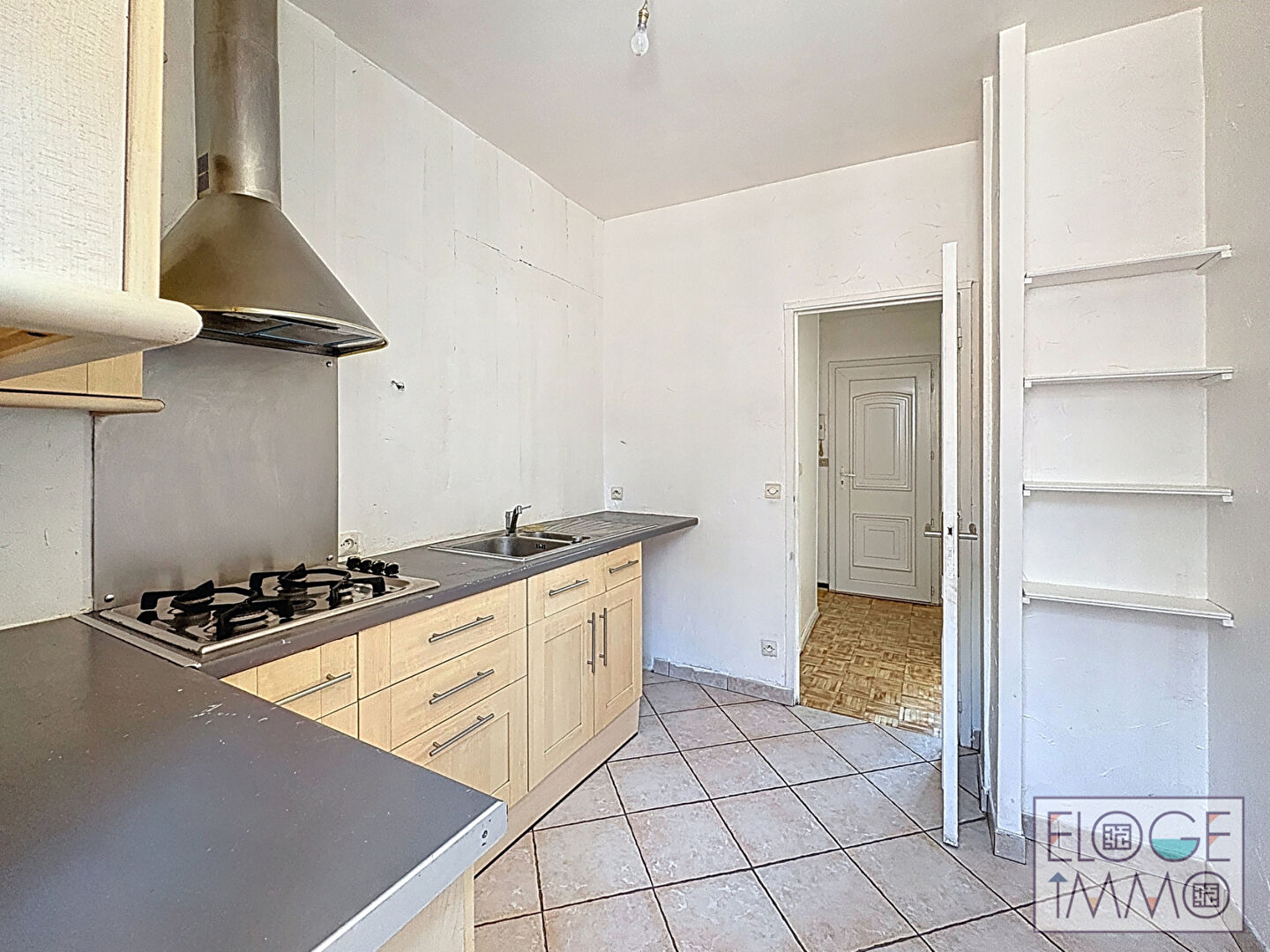 Appartement  2 pièces 45.94 m2 rouen boulevard de l'europe vendu loué