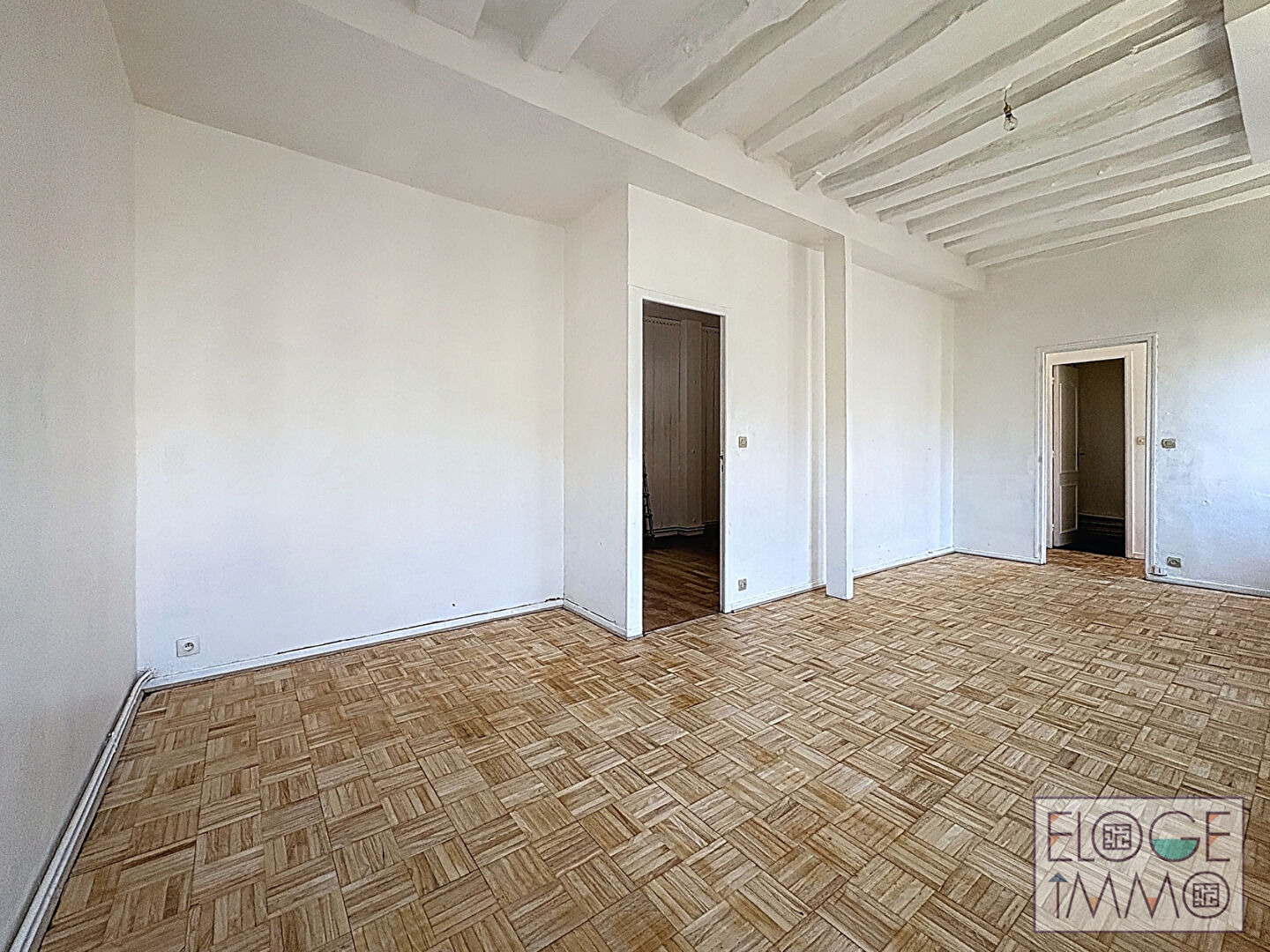 Appartement  2 pièces 45.94 m2 rouen boulevard de l'europe vendu loué
