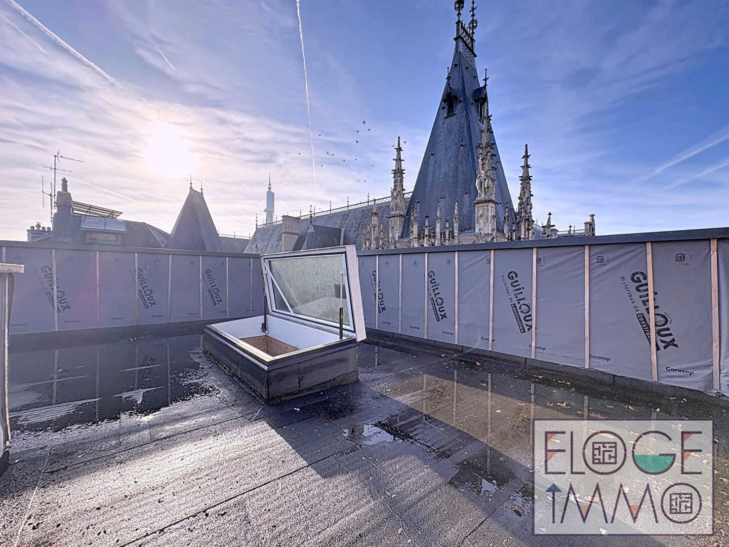 Rouen hyper centre piétonnier, appartement d'exception